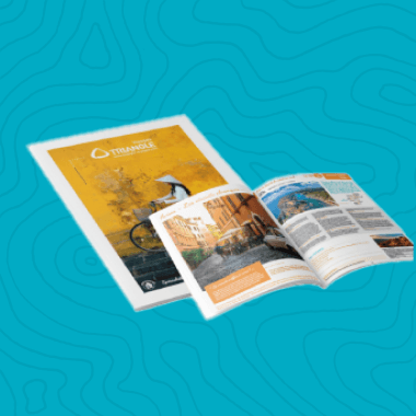 Brochure Voyages Été 2026